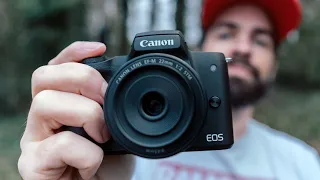 Tips to Make Your CANON M50 Look NEXT-LEVEL + Free LUT