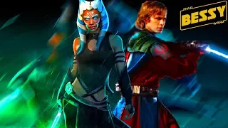 Anakin's REAL Thoughts On Ahsoka Leaving the Jedi Order - Explain Star Wars