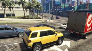 Grand Theft Auto V Прохождение. Миссия 3. Затруднения.