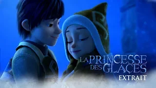 LA PRINCESSE DES GLACES - Extrait "Gerda et Rollan partent à l'aventure"