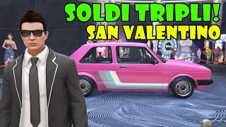 NUOVO SUV E SOLDI TRIPLI! | AGGIORNAMENTO SETTIMANALE GTA 5 ONLINE ITA