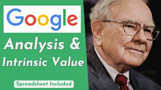 Google Stock Analysis & Valuation (GOOGL) | Alphabet Analysis 2022