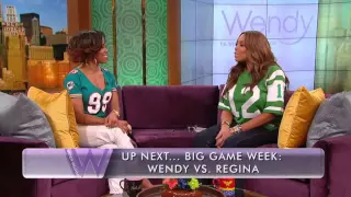 The Wendy Williams Show - Interview with Regina King