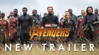 Avengers: Infinity War Trailer #2 - Türkçe Dublaj
