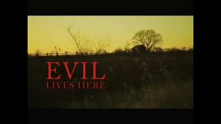 AZIZA KIBIBI ON EVIL LIVES HERE: “ONE OF HIS WOMEN.” TRAILER