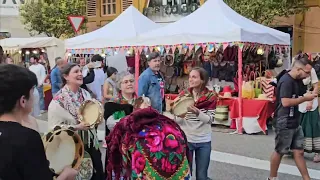 A festival in #bouzas #vigo #spain this weekend.