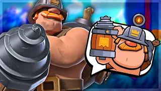 The BEST Decks - Mighty Miner Challenge 🍊