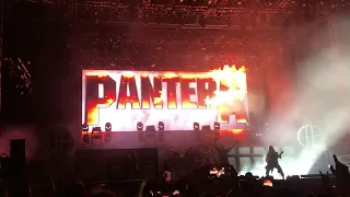 Pantera - Walk (​ @pantera  @Metalhead Meeting Bucharest 05 2023)