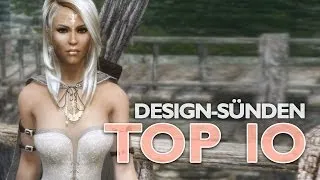 Top 10 schlimmsten Design-Sünden in Videospielen