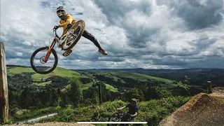 3 YEARS IN THE MAKING, DYFI BIKEPARK’S MEGA OFF PISTE DOWNHILL TRAIL IS UNREAL!