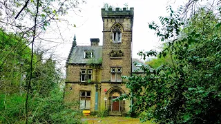 What Lurks Inside the Spooky Dalton Grange Mansion?
