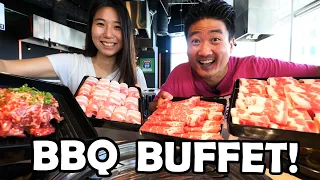 $22.99 All You Can Eat KOREAN BBQ at New BUFFET in Los Angeles!