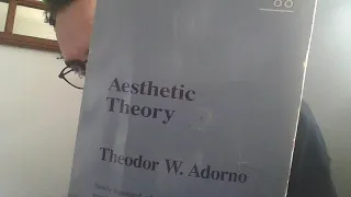 Adorno's Aesthetic Theory, episode 16