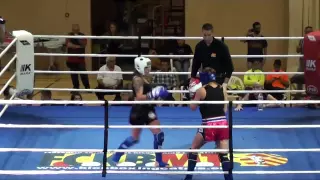 FCKBMT Mirella Garcia Vs Sara Elgabu