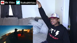 WOOOOOOWWWWW!! | Miyagi & Andy Panda - Там Ревели Горы (Mood Video) (REACTION!!)