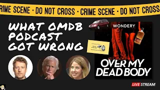 What OMDB Podcast (+ others) Got Wrong -- Commentary