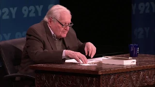 Mark Ford with John Ashbery | 92Y Readings