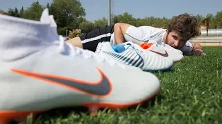 PLAYTEST: Las botas de fútbol NIKE para el Mundial de Rusia 2018