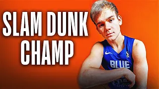 1 HOUR of Mac McClung BEST Highlights | 2023 #ATTSlamDunk Champion