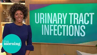 Dr Zoe's Advice On Suffering With Urinary Tract Infections | This Morning