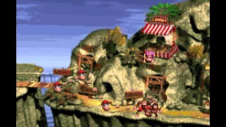 [TAS] Donkey Kong Country 101% in 41:18 by Tompa