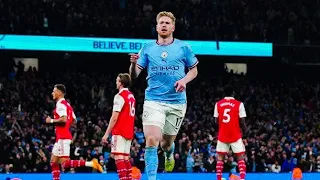 Manchester City Vs Big Teams || Peter Drury Commentary