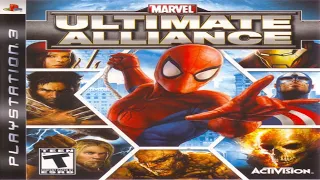 Marvel: Ultimate Alliance OST Track 32 - Mephisto's Realm (The Gates Of Hell)