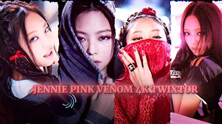 Pink Venom Twixtor [Jennie] || @lvysing #jennie #twixtor #pinkvenom