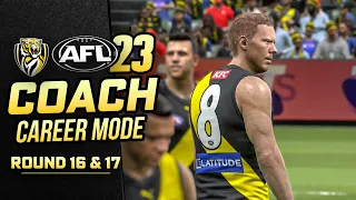 INACCURACY - AFL 23 Career Mode - Episode 10