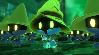 World of Final Fantasy: Vivi Boss Fight (1080p 60fps)