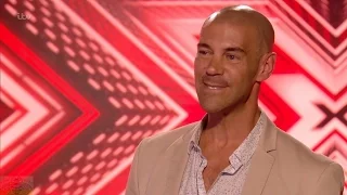 The X Factor UK 2016 Week 4 Auditions Christopher Peyton Full Clip S13E07