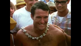 1968 Surfing World Titles Rincon Puerto Rico Part 2