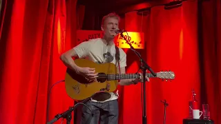 "Don't Know What I Was Thinking" Teddy Thompson @ City Vineyard, NYC 02-22-2023