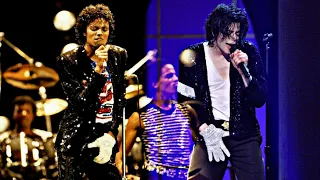 Michael Jackson - Billie Jean People Always Told Me Evolution 1983-2001