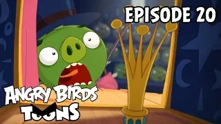 Angry Birds Toons | Hocus Porcus - S3 Ep20