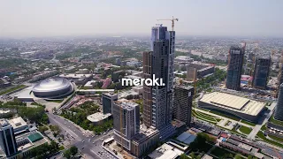 MERAKI x NEST ONE | NO COMMENTS