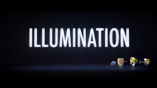ILLUMINATION OPENING LOGO - DESPICABLE ME 3 HD [MINIONS, KEVIN, MEL, BOB AND STUART]