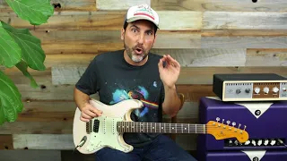 Lick Of The Day 66 - How To Mix Major Pentatonic And Chromatic Licks - Guitar Lesson