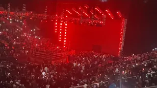 WWE RAW - White Rabbit Plays During commercial break 19 September 2022