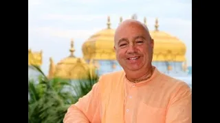 Sunday Feast Talk by HH Bhaktimarga Swami 06/21/20 BG10.10