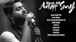 Best of Arijit Singhs 2023 💖 Hindi Romantic Songs 2023 💖 Arijit Singh Hits Songs 💖 Bollywood Hits