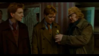 Funny Weasley Scene #17 | "Wow, we're identical!"