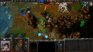 TH000 (HU) vs Colorful (NE) -  WarCraft 3 - WC3164