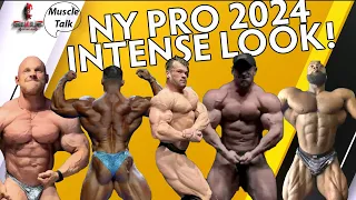 Muscle Talk XLVIII  New York Pro PREDICTIONS! Who's Favored to WIN? IFBB Pro Bodybuilding 2024