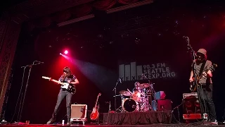 Courtney Barnett - Lance Jr. (Live on KEXP)