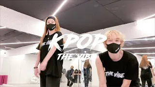 CRAVITY (크래비티) - JUMPER | KPOP COVER | THE VIBE