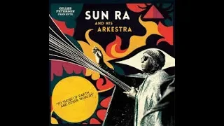 Sleeping Beauty Sun Ra and His Arkestra