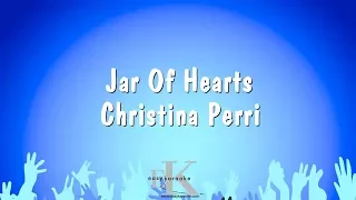 Jar Of Hearts - Christina Perri (Karaoke Version)
