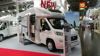 2020 Roller Team Granduca 267 TL - Exterior and Interior - Cravan Salon Düsseldorf 2019