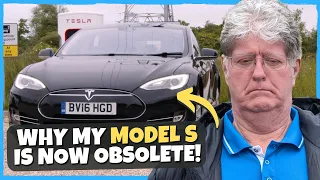 Why My Tesla Model S Is Failing... And What I Can Do About It
